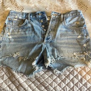 Agolde Parker shorts